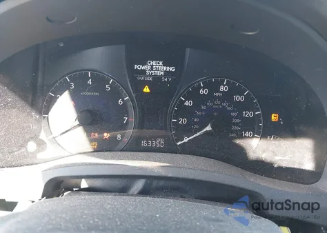 2010 Lexus Rx 350 z USA, uszkodzony, nr VIN 2T2BK1BA2AC076773